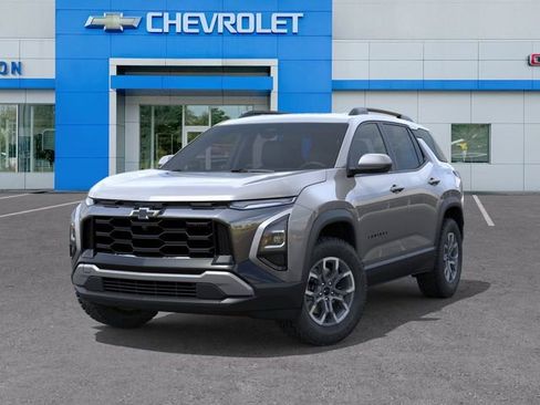 New 2026 Chevrolet Equinox ACTIV w/ LPO, Floor Liner Package AWD/4WD image 6