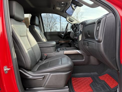 Used 2021 Chevrolet Silverado 1500 LT Trail Boss w/ Convenience Package II AWD/4WD image 27