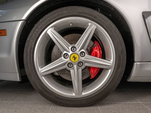 Used 2002 Ferrari 575M Maranello RWD image 38
