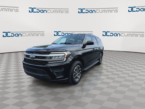 Used 2024 Ford Expedition Max XLT AWD/4WD image 4