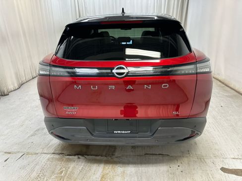 Certified 2025 Nissan Murano SL w/ Cargo Package AWD/4WD image 8