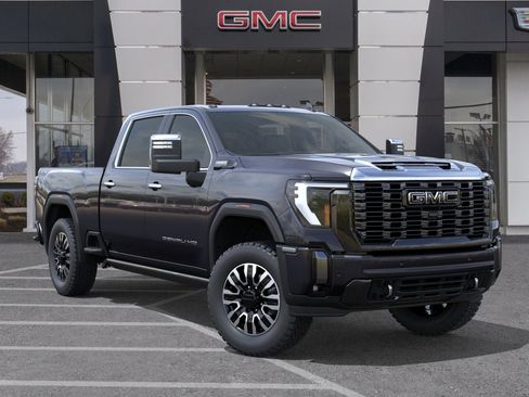 New 2026 GMC Sierra 2500 Denali Ultimate image 7