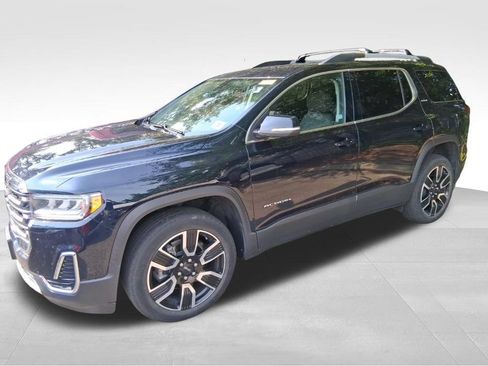 Used 2021 GMC Acadia SLE w/ Driver Convenience Package FWD image 18
