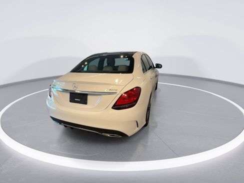 Used 2021 Mercedes-Benz C 300 4MATIC Sedan image 7