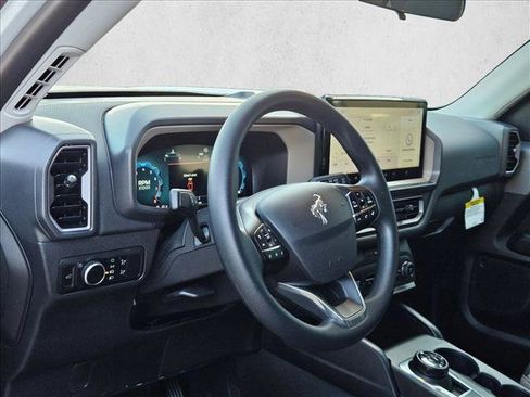 Used 2025 Ford Bronco Sport Big Bend AWD/4WD image 8