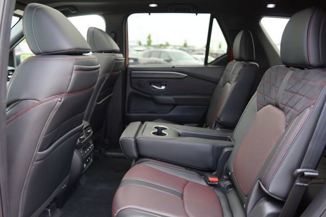 New 2026 Honda Pilot Black Edition image 31