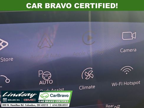 Certified 2025 Buick Enclave Avenir w/ Super Cruise Package image 37