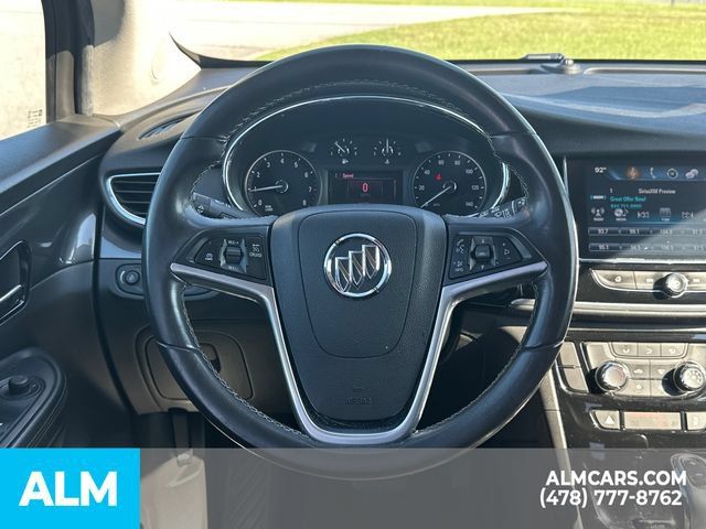 Used 2019 Buick Encore Preferred w/ Safety Package FWD image 28