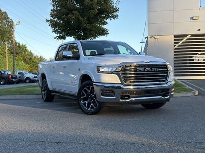 Used 2026 RAM 1500 Laramie w/ Protection Group