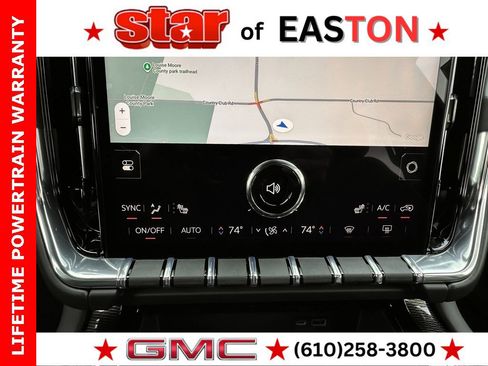 New 2025 GMC Yukon XL Elevation image 21