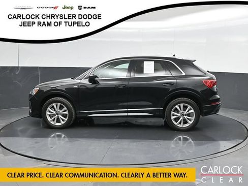 Used 2023 Audi Q3 2.0T Premium w/ Convenience Package AWD/4WD image 9