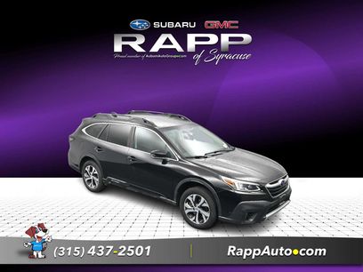 Used 2020 Subaru Outback Limited