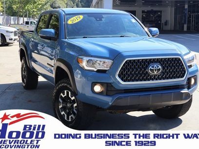Used 2019 Toyota Tacoma TRD Off-Road