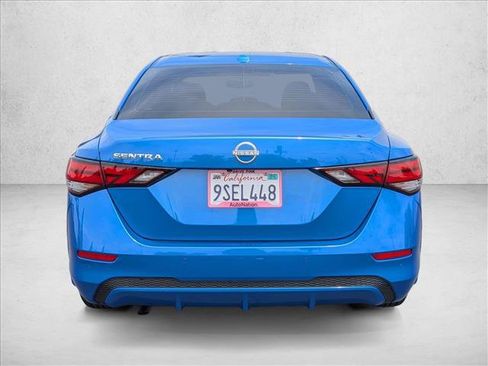 Used 2025 Nissan Sentra SV FWD image 7