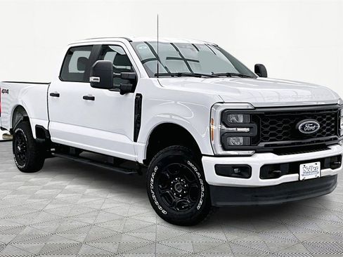 Used 2023 Ford F350 XL w/ STX Appearance Package image 12