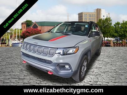 Used 2022 Jeep Compass Trailhawk w/ Sun and Sound Group
