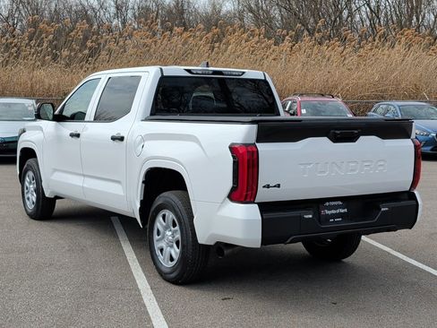 Used 2023 Toyota Tundra SR AWD/4WD image 5