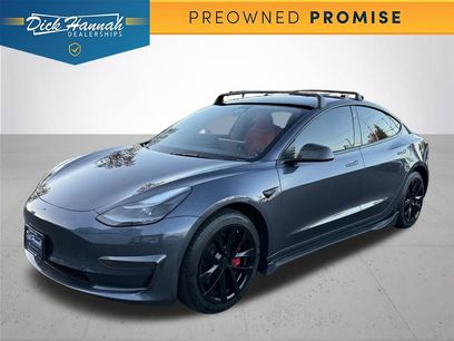 Used 2023 Tesla Model 3 Standard Range