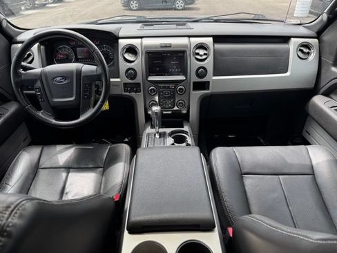 Used 2013 Ford F150 FX4 w/ Luxury Equipment Group AWD/4WD image 7