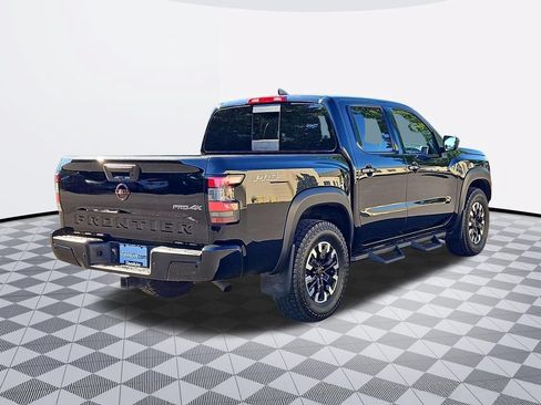 Used 2023 Nissan Frontier PRO-4X w/ Technology Package AWD/4WD image 6