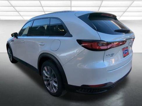 Used 2026 MAZDA CX-90 3.3 Turbo w/ Preferred Package AWD/4WD image 2