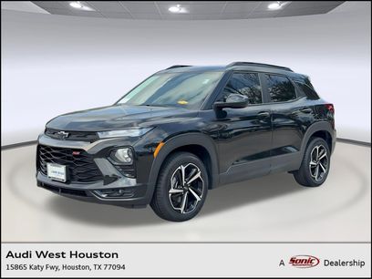 Used 2023 Chevrolet TrailBlazer RS