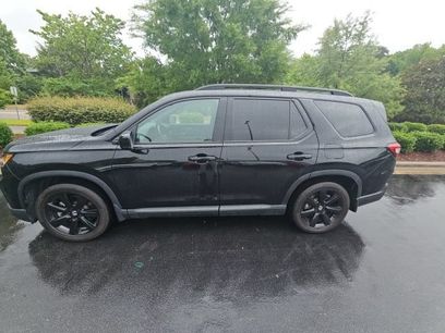 Used 2025 Honda Pilot Black Edition