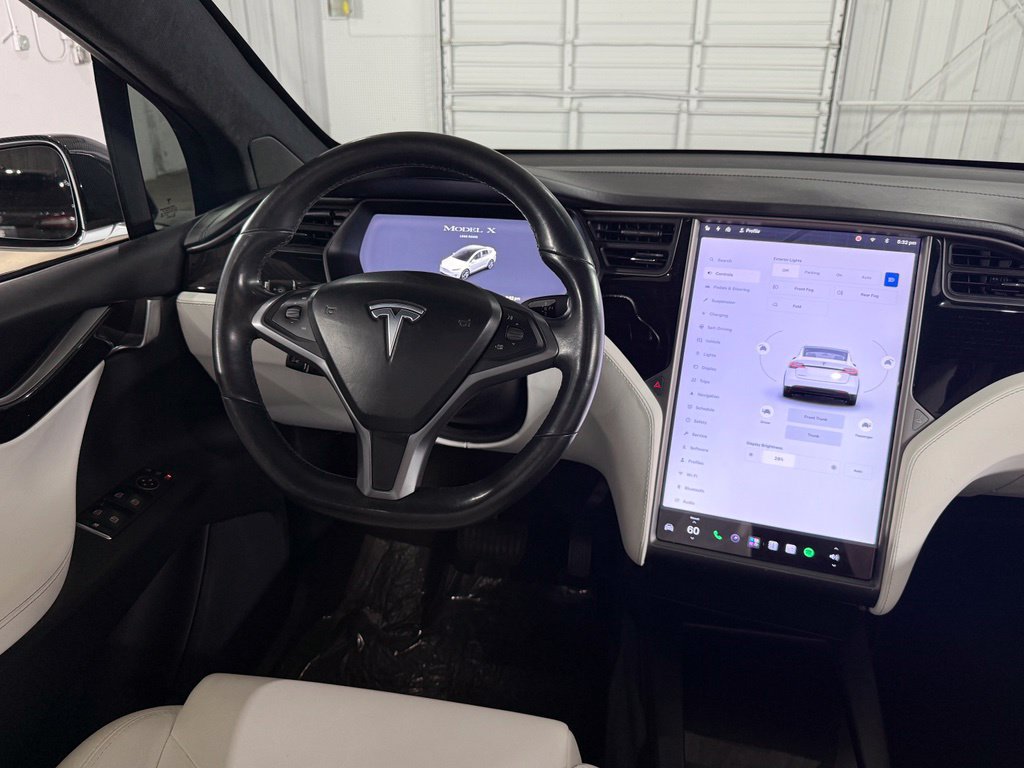 Used 2019 Tesla Model X Long Range AWD/4WD image 37
