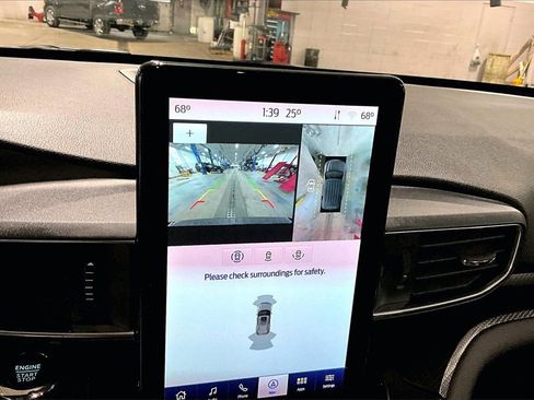 Certified 2022 Ford Explorer ST w/ Equipment Group 401A image 20