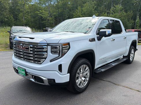 New 2026 GMC Sierra 1500 Denali AWD/4WD image 1