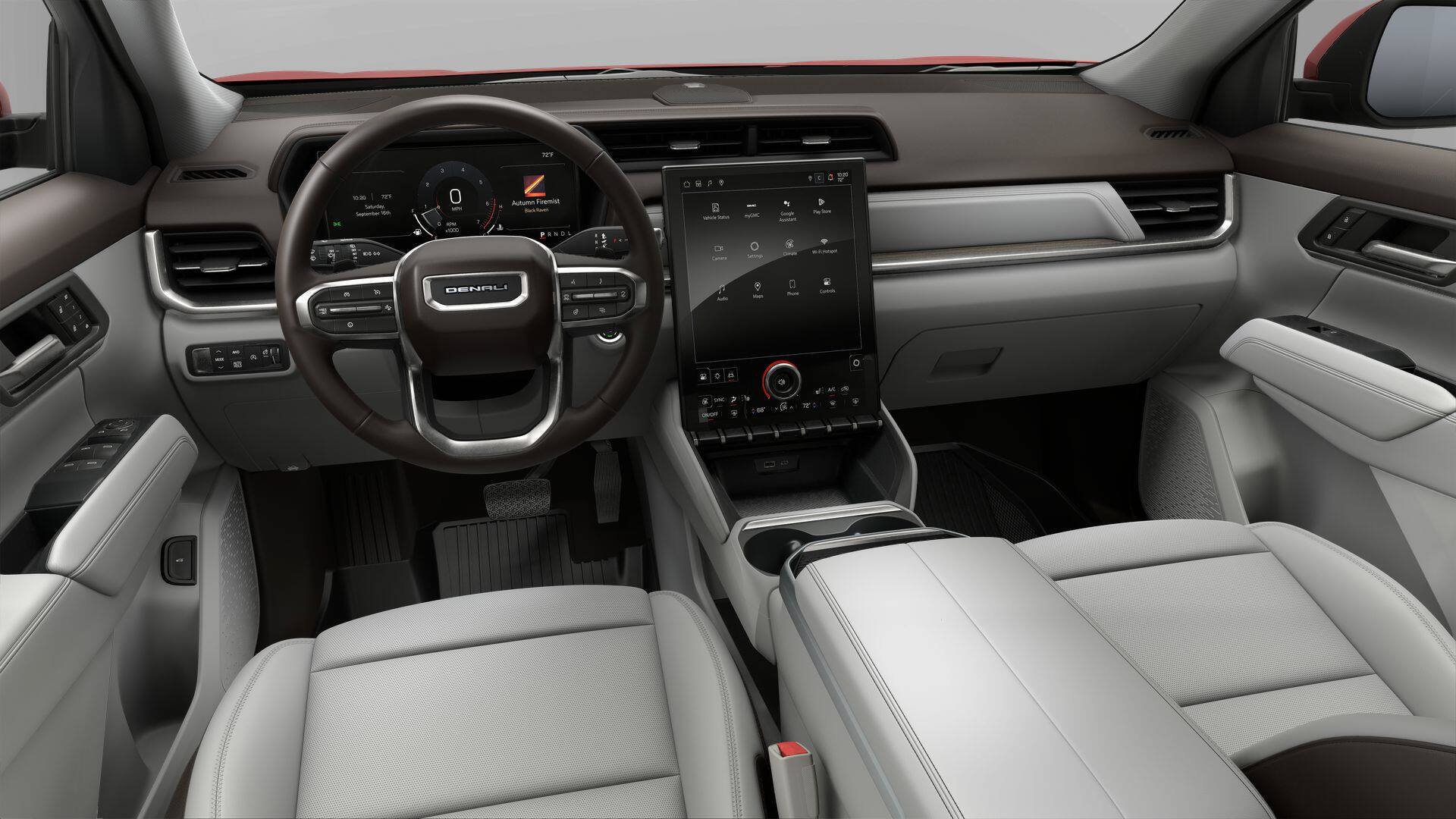 New 2027 GMC Terrain Denali AWD/4WD image 30