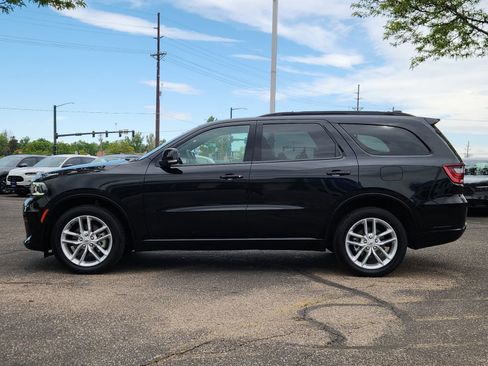 Used 2025 Dodge Durango GT AWD/4WD image 2