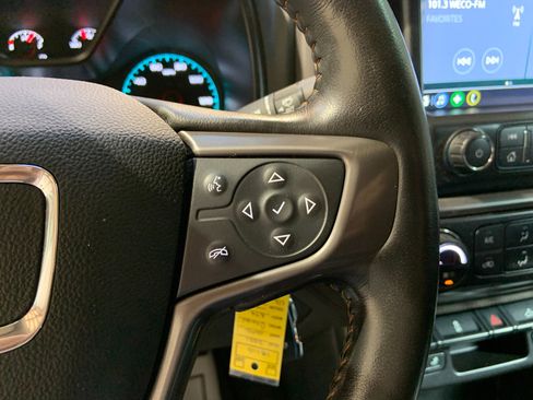 Used 2021 GMC Canyon AT4 w/ Trailering Package image 20