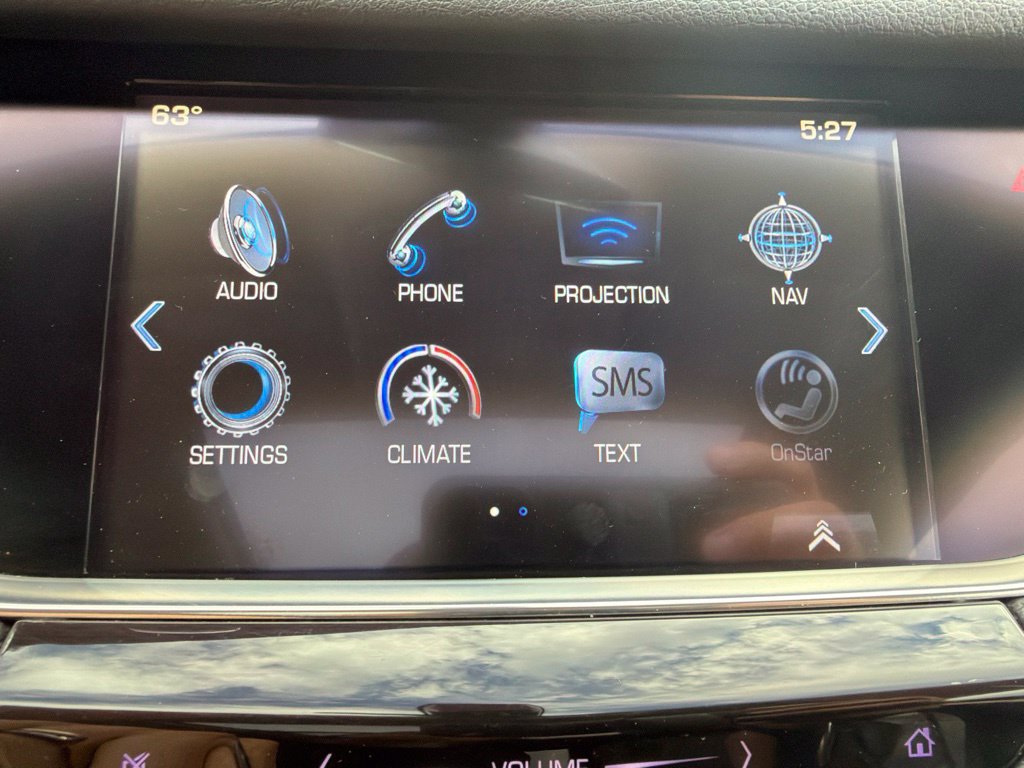 Used 2018 Cadillac XT5 Luxury AWD/4WD image 26