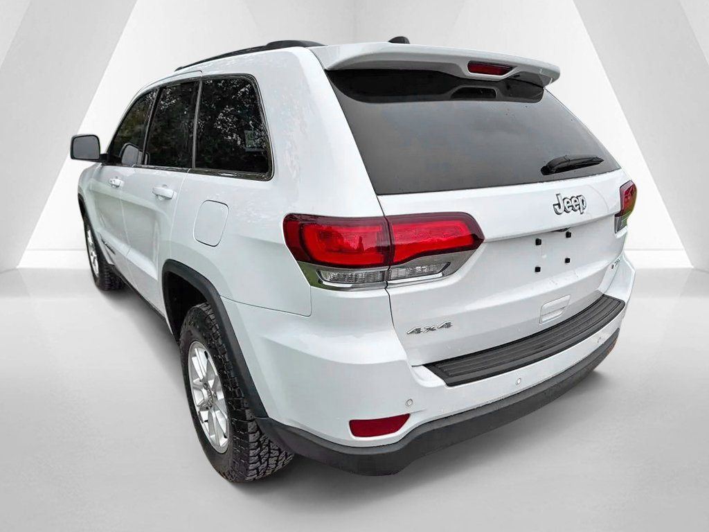 Used 2020 Jeep Grand Cherokee Laredo w/ Security & Convenience Group AWD/4WD image 5