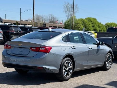 Used 2024 Chevrolet Malibu LT FWD image 31