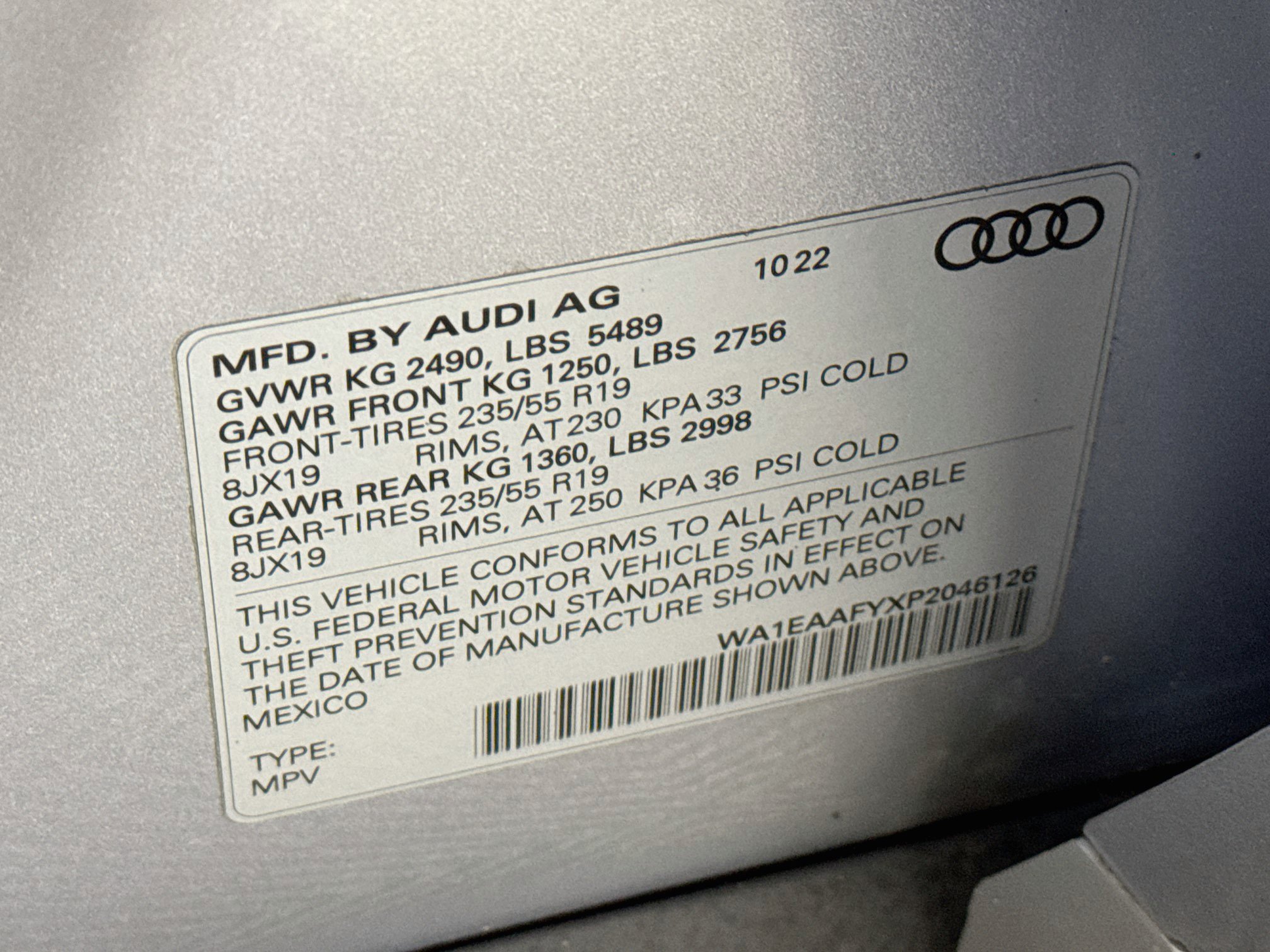Used 2023 Audi Q5 2.0T Premium Plus w/ Premium Plus Package AWD/4WD image 27