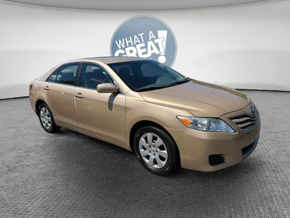 Used 2010 Toyota Camry LE