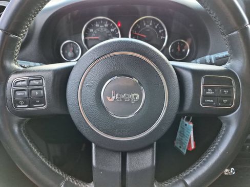 Used 2015 Jeep Wrangler Unlimited Sport w/ Quick Order Package 24S AWD/4WD image 20