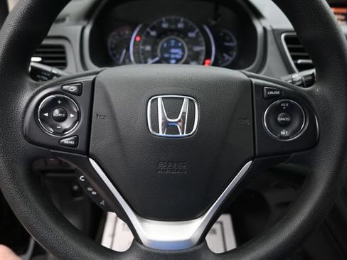 Used 2016 Honda CR-V EX image 16
