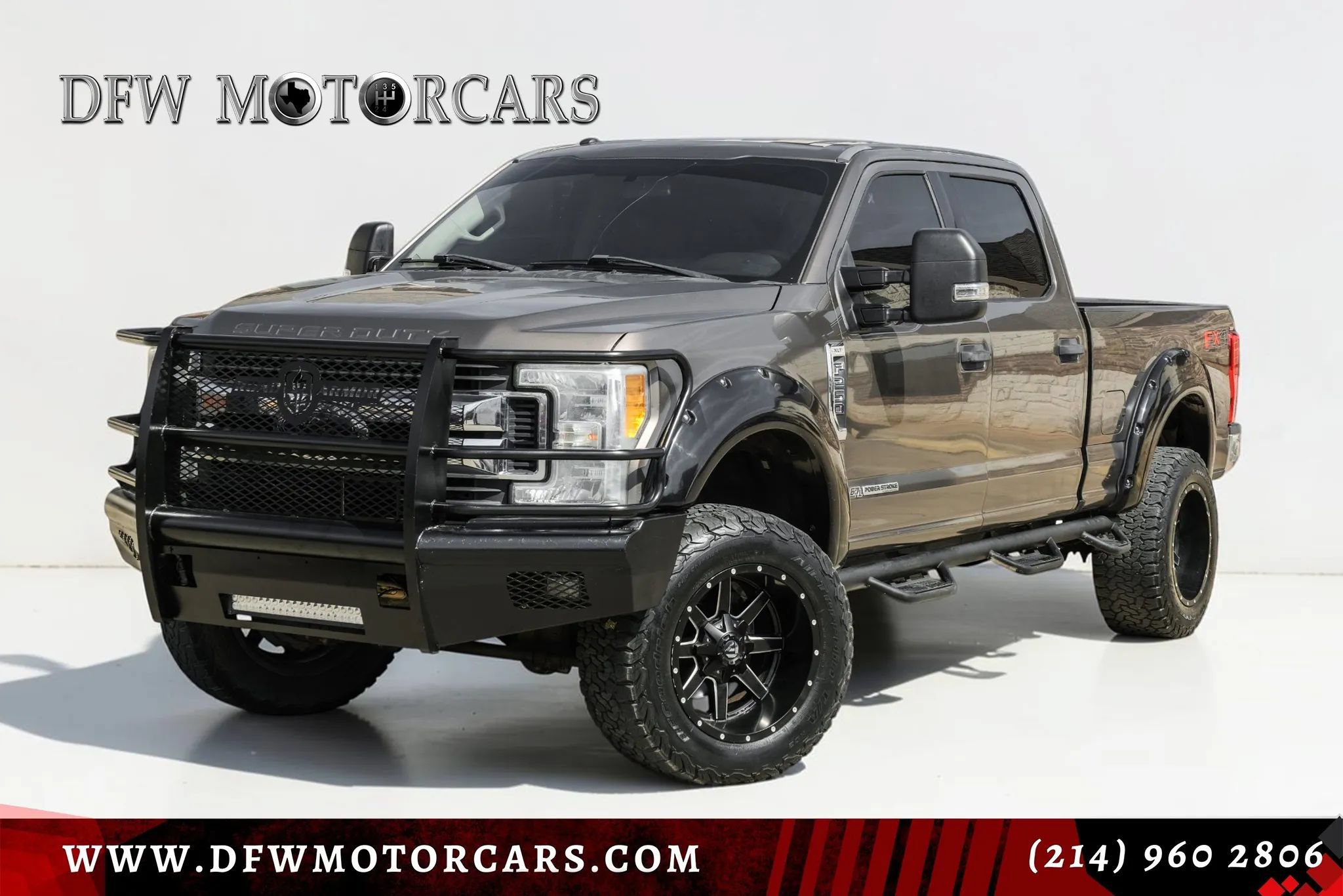 Used 2017 Ford F250 XLT w/ XLT Value Package AWD/4WD image 1