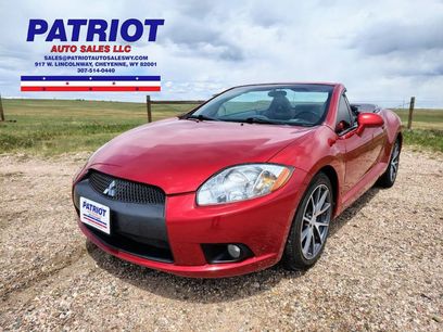 Used 2012 Mitsubishi Eclipse GS Sport