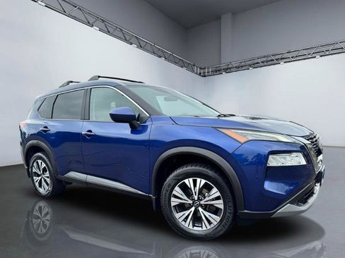 Used 2023 Nissan Rogue SV w/ SV Premium B Package AWD/4WD image 27
