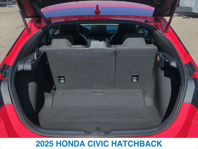 Certified 2025 Honda Civic Sport image 23