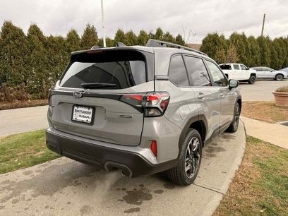 New 2025 Subaru Forester Limited