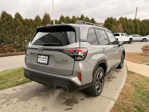 New 2025 Subaru Forester Limited image 4
