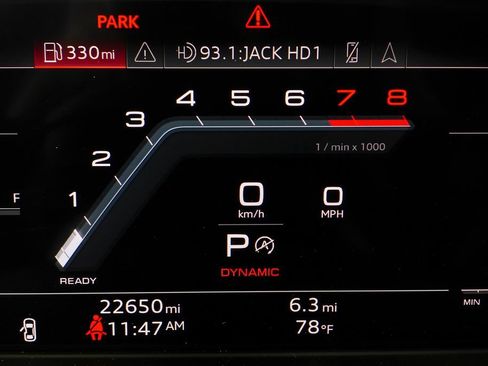 Used 2023 Audi SQ5 Premium Plus w/ Premium Plus Package AWD/4WD image 32