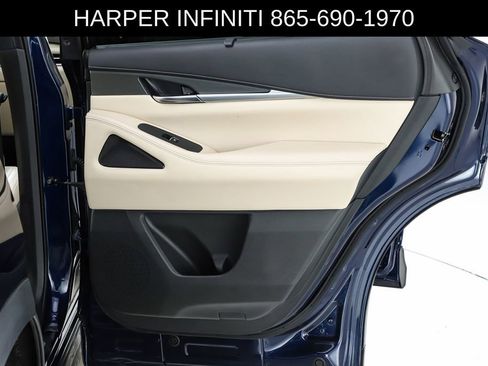 Used 2023 INFINITI QX60 Luxe w/ Cargo Package FWD image 70