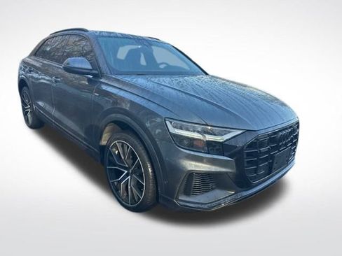 Used 2019 Audi Q8 Premium Plus image 4