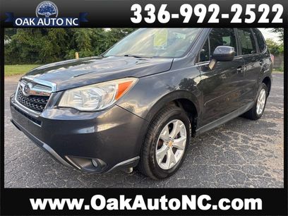 Used 2015 Subaru Forester 2.5i Limited